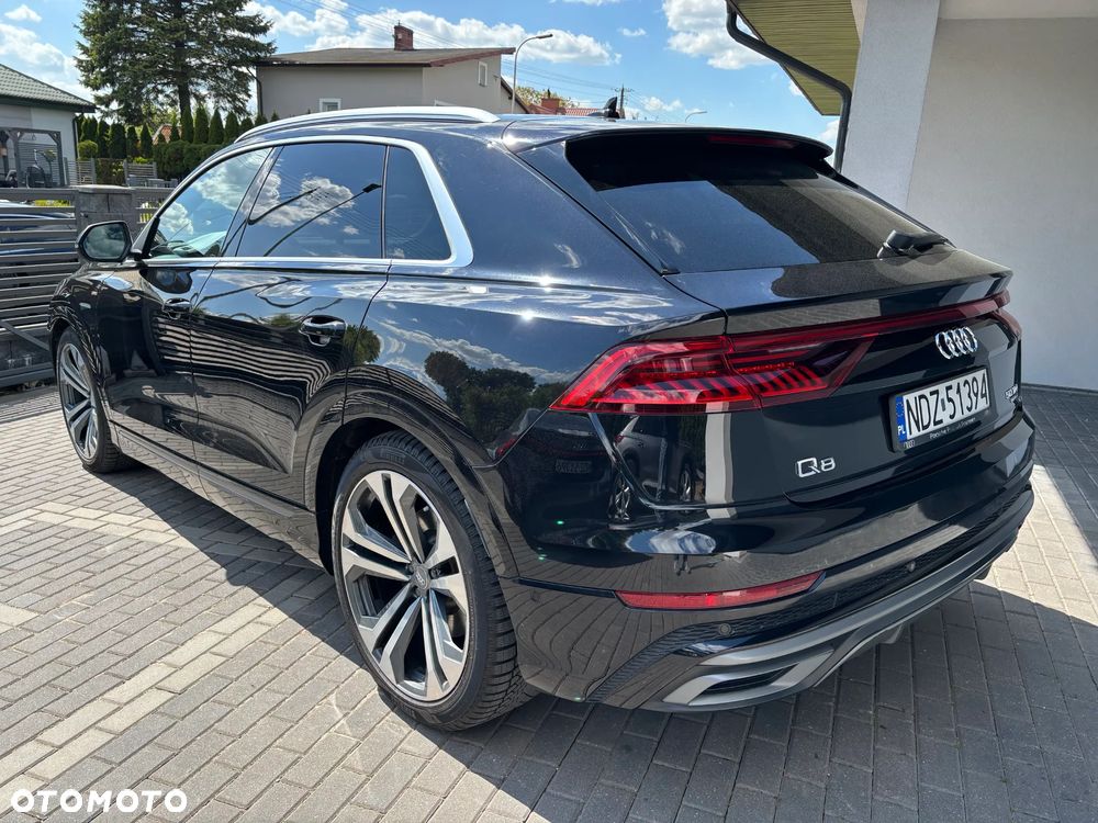Audi Q8 SUV TDI quattro 210 kW tiptronic S line business - 3