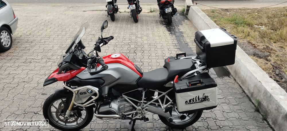 BMW R 1200 GS - 4