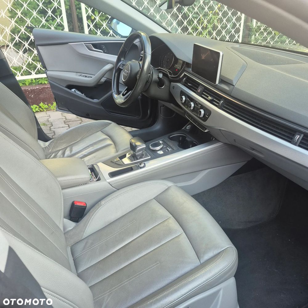 Audi A5 Sportback 2.0 TDI S tronic sport - 23