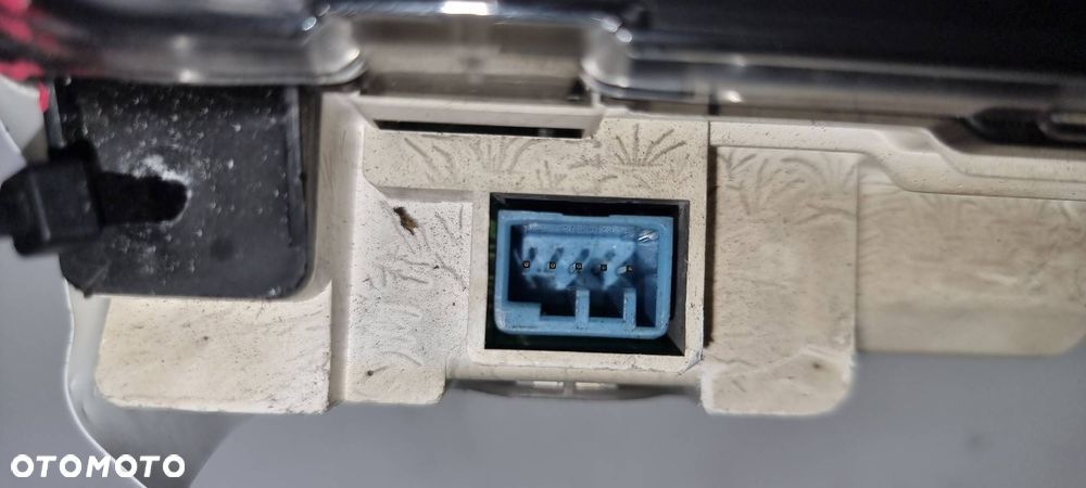 LICZNIK ZEGAR RANGE ROVER - 2