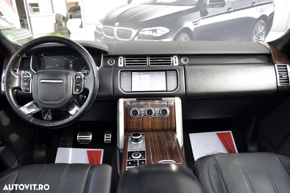 Land Rover Range Rover 4.4 I SDV8 Autobiography - 11