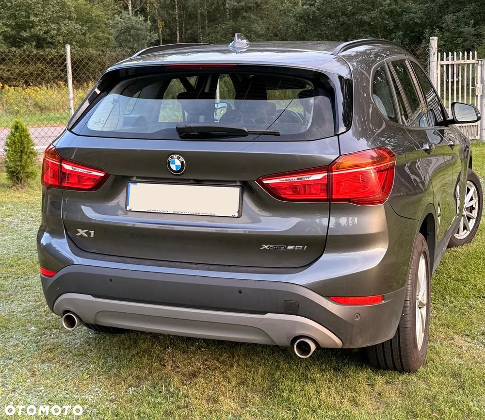 BMW X1 2019 photo 4