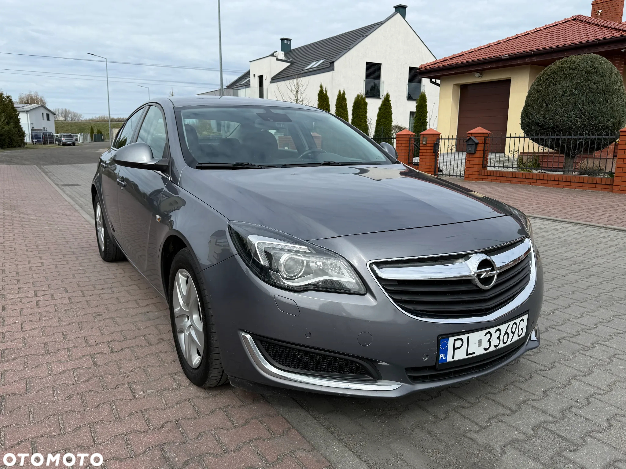 Opel Insignia - 3