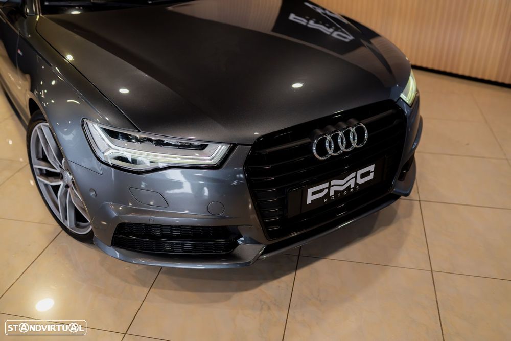 Audi A6 Avant 2.0 TDi S-line S tronic - 9