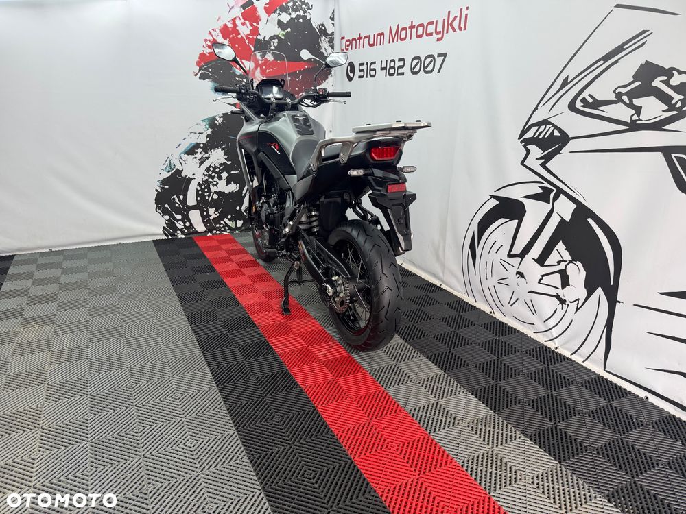 Honda XL - 5