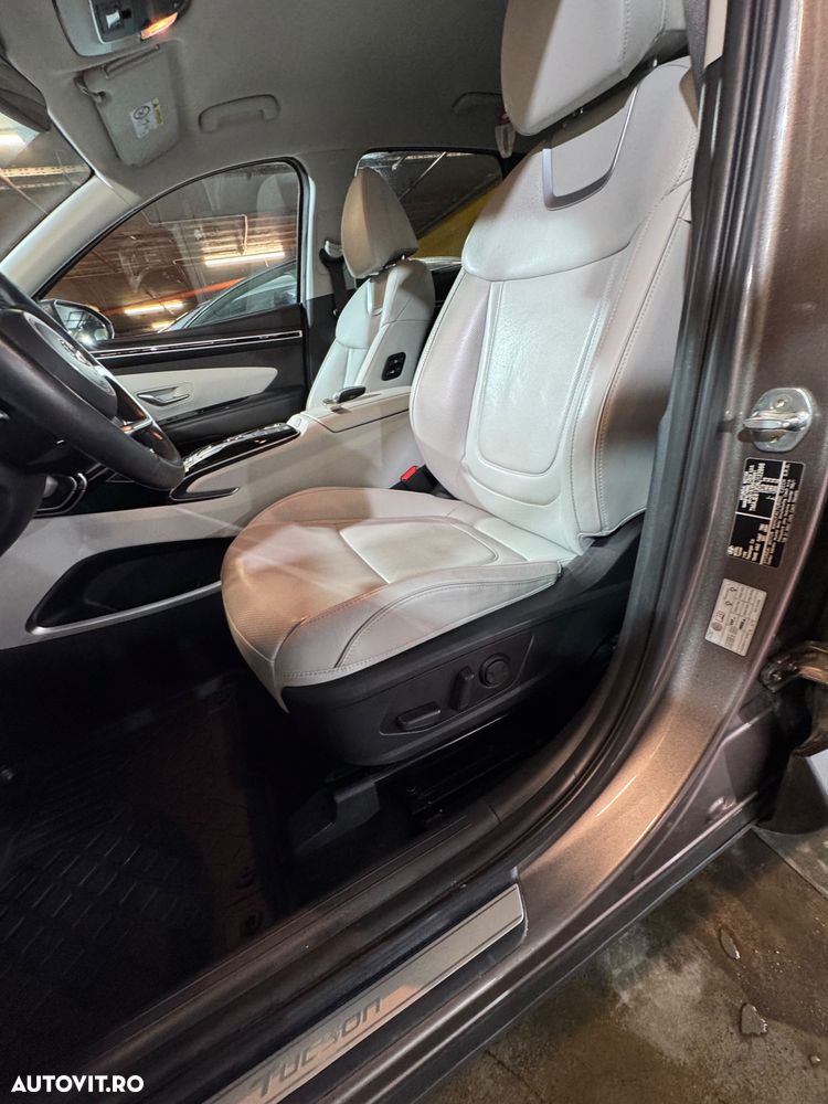 Hyundai Tucson - 7