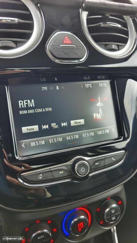 Opel Adam 1.0 T Black Jack - 30