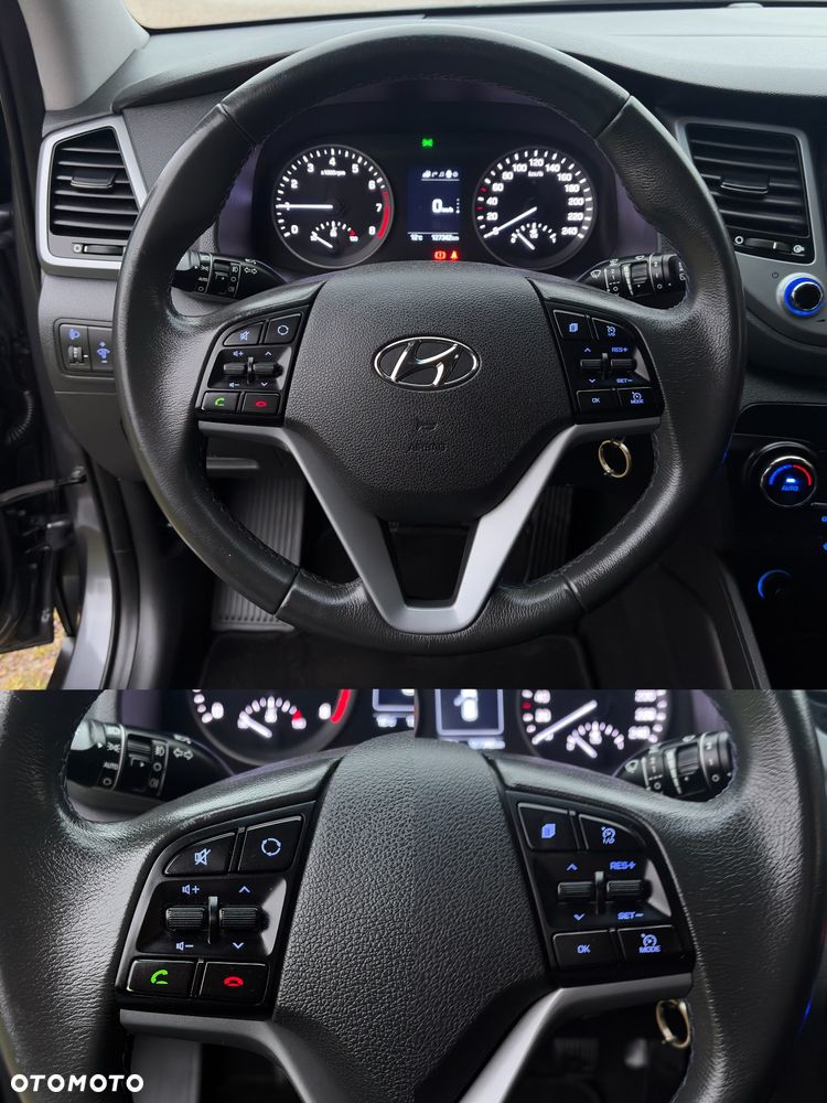 Hyundai Tucson 1.6 GDi 2WD Style - 21