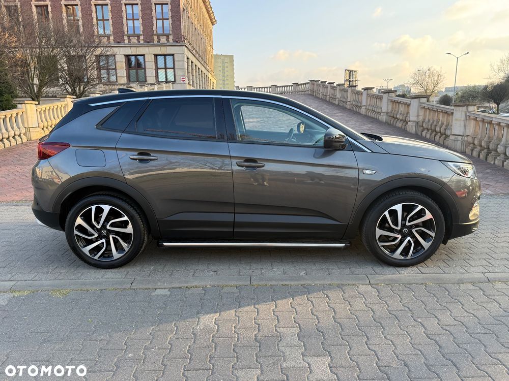 Opel Grandland X 1.2 T GPF Edition Business Pack S&S - 25