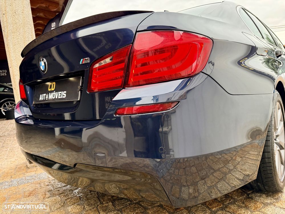 BMW 520 d Pack M Auto - 18