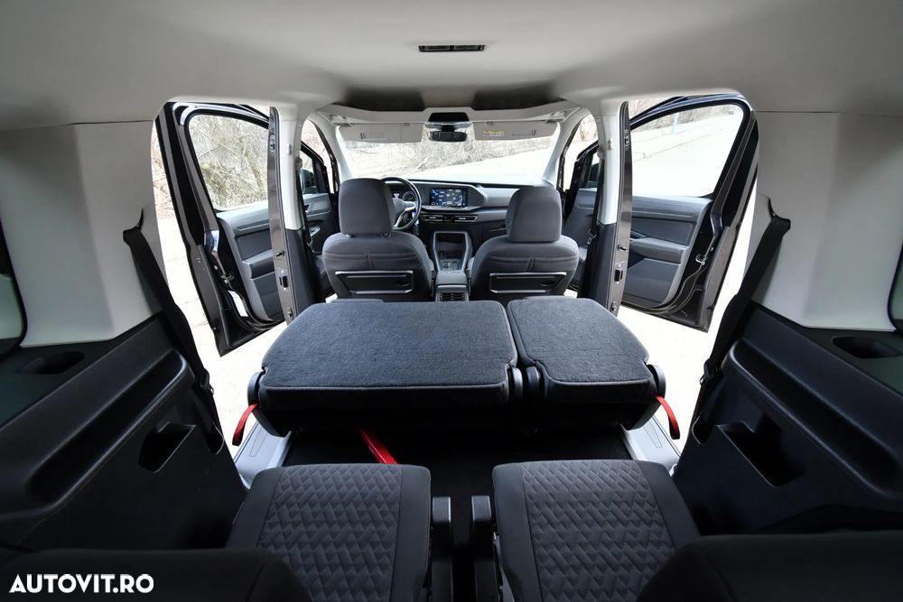 Volkswagen Caddy 2.0 (7-Si.) DSG Edition Maxi - 5