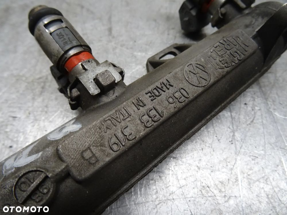 VW GOLF IV HB 3D 97-06 1.4B LISTWA WTRYSKOWA 036133319B - 3