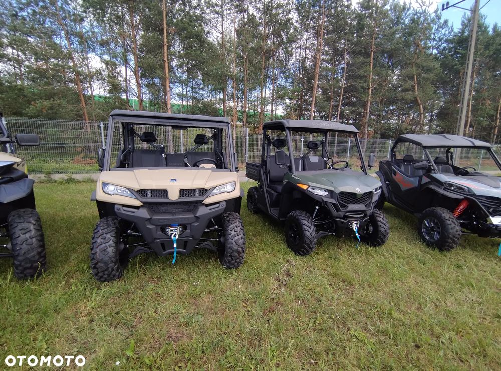 CFMoto UForce - 20