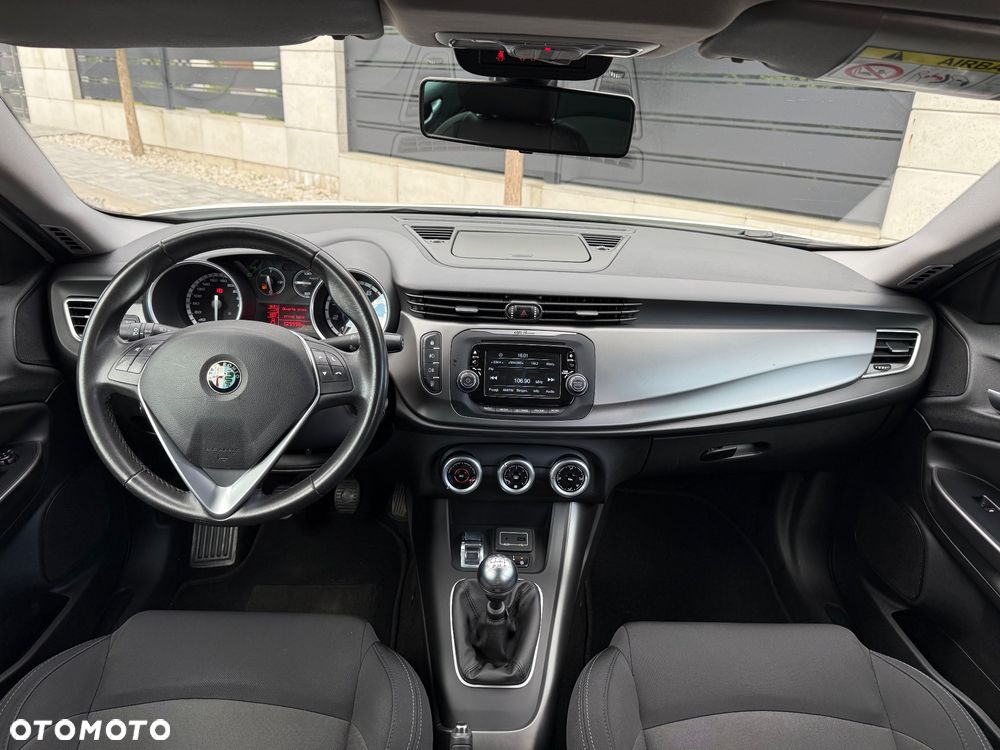 Alfa Romeo Giulietta 1.4 TB 16V Multiair Sport - 29