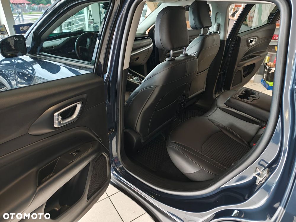 Jeep Compass 1.5 T4 mHEV Limited FWD S&S DCT - 31