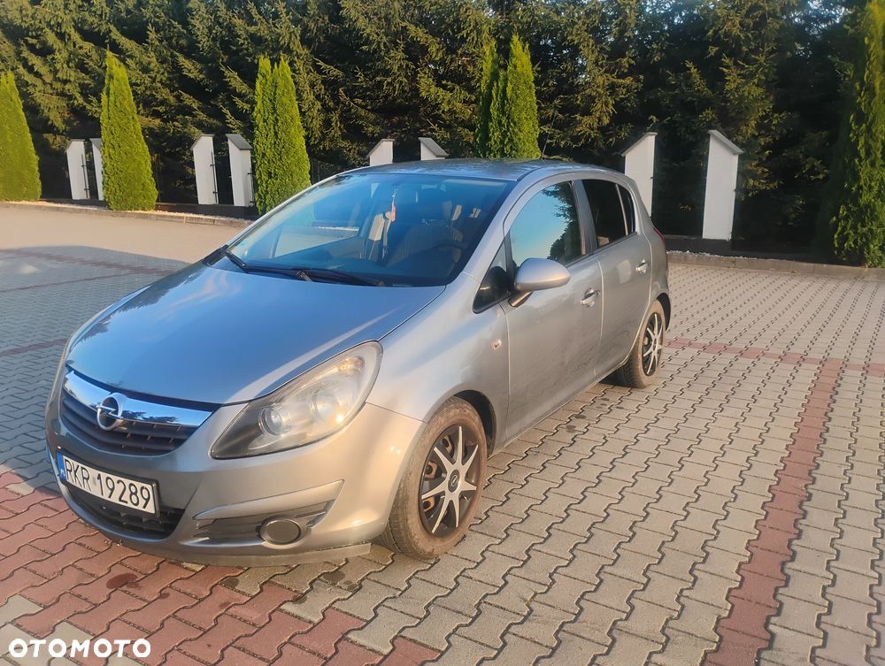 Opel Corsa - 2