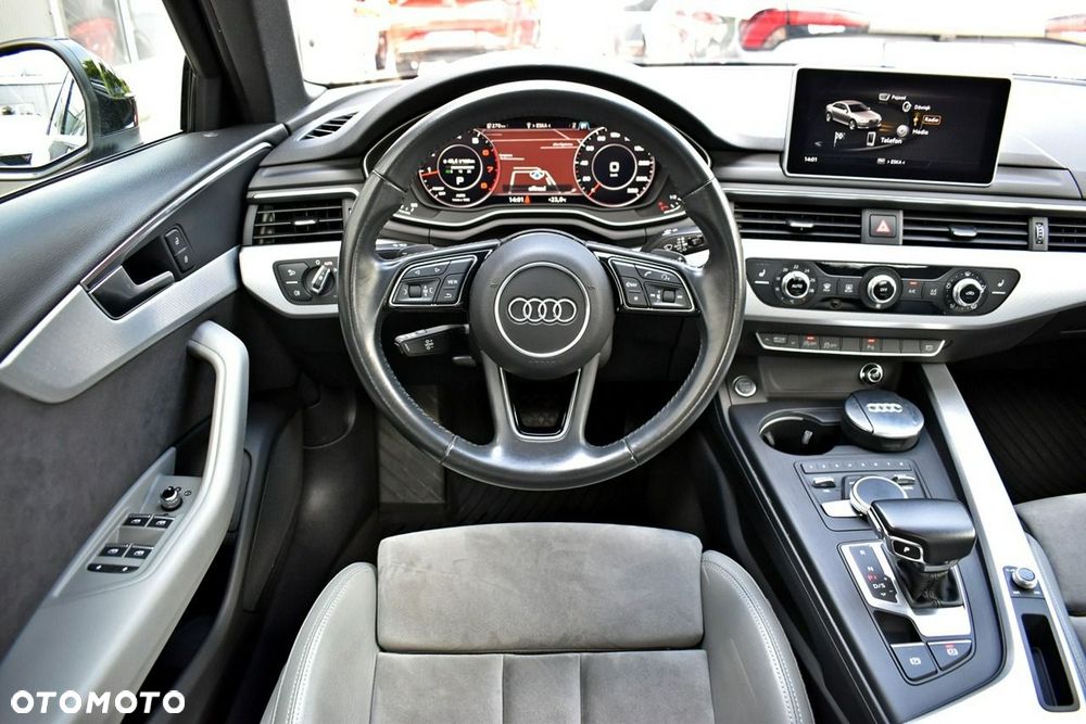 Audi A4 Limousine 2.0 TFSI ultra Sport S tronic - 14