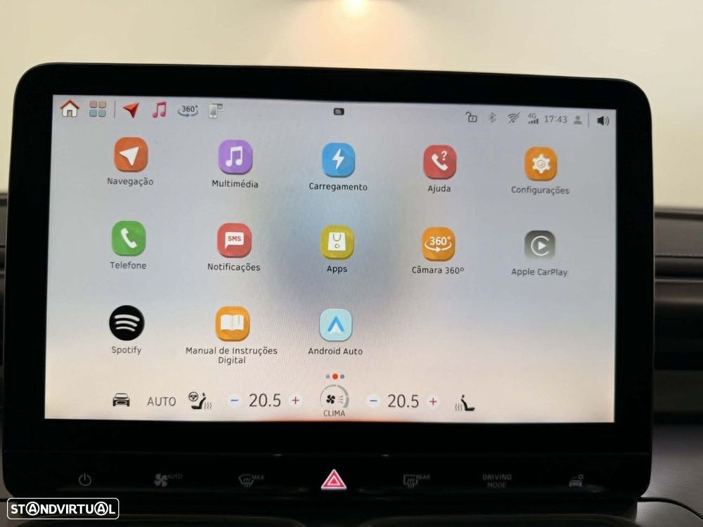 Smart #1 66 kWh Pro+ - 17