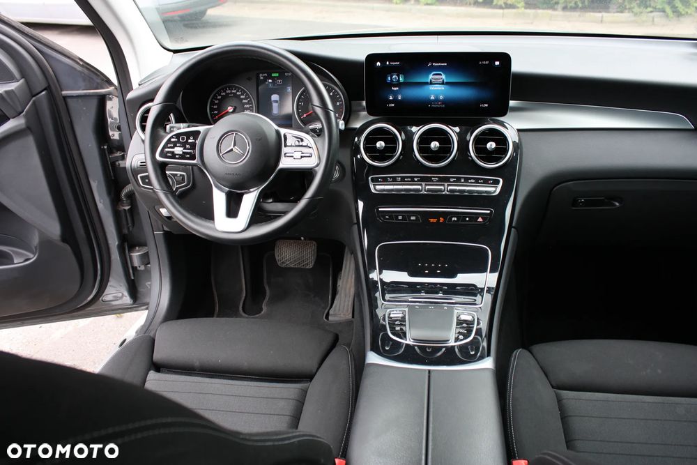 Mercedes-Benz GLC 300 de 4-Matic - 7