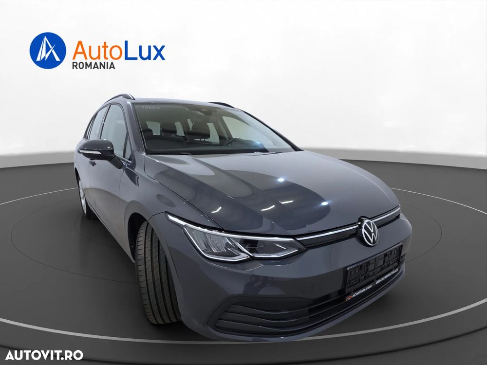 Volkswagen Golf 2.0 TDI DSG Life - 3
