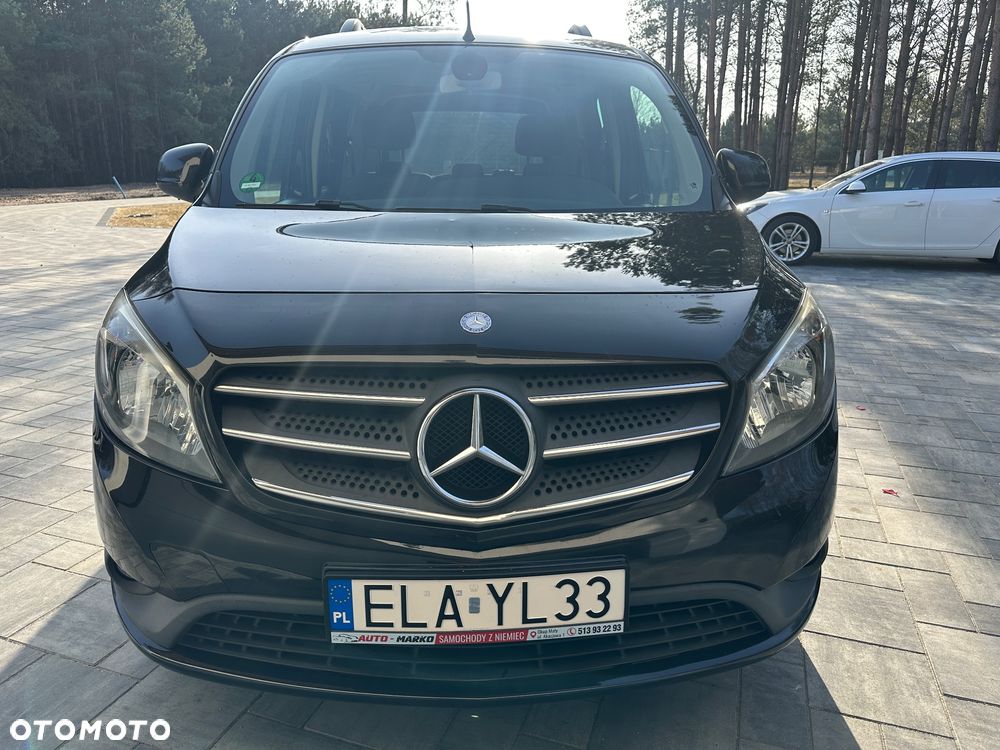 Mercedes-Benz Citan Tourer Extralang Start & Stop EDITION - 29