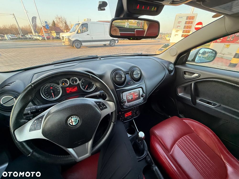 Alfa Romeo Mito TB 1.4 16V MultiAir - 16