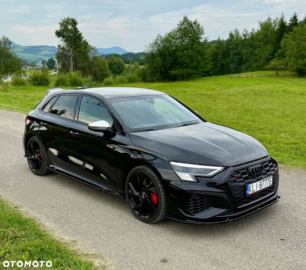 Audi S3 - 8