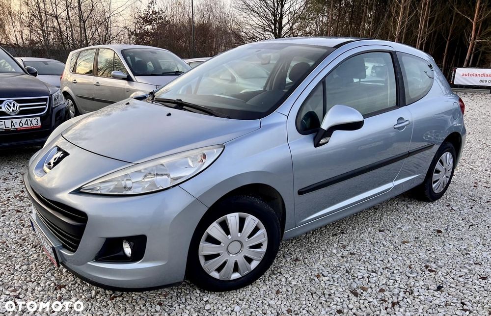Peugeot 207 1.4 U Move - 10