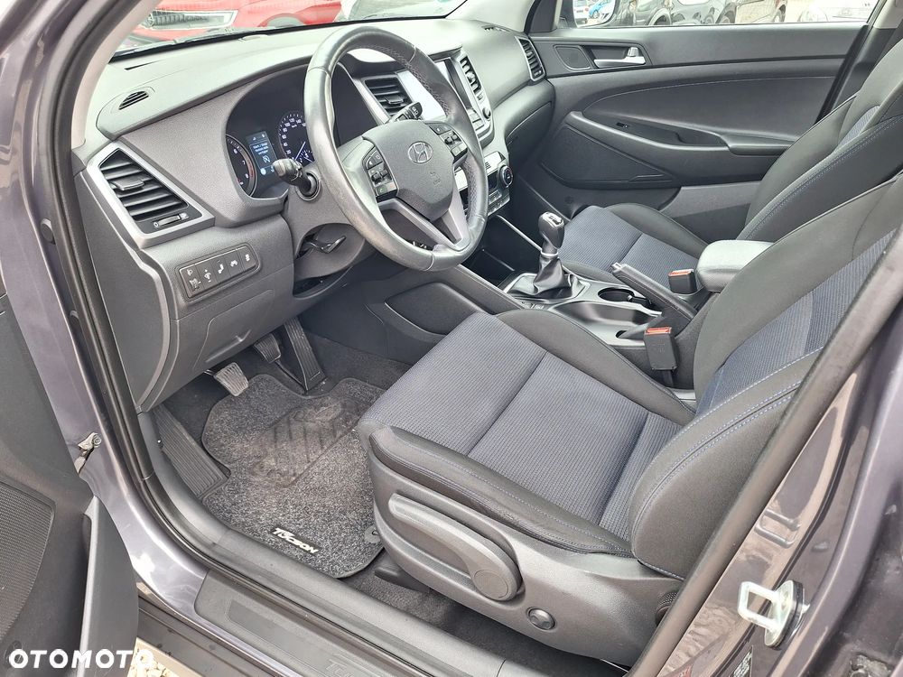 Hyundai Tucson 1.6 GDi 2WD Trend - 11
