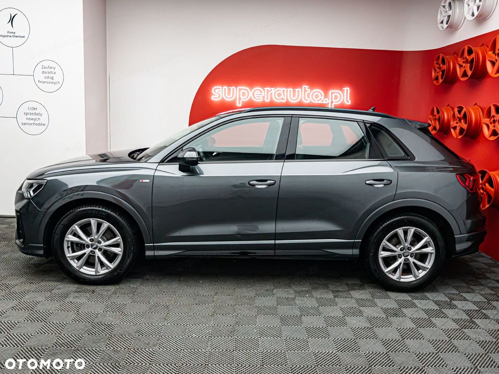 Audi Q3 45 TFSI Quattro S Line S tronic - 5