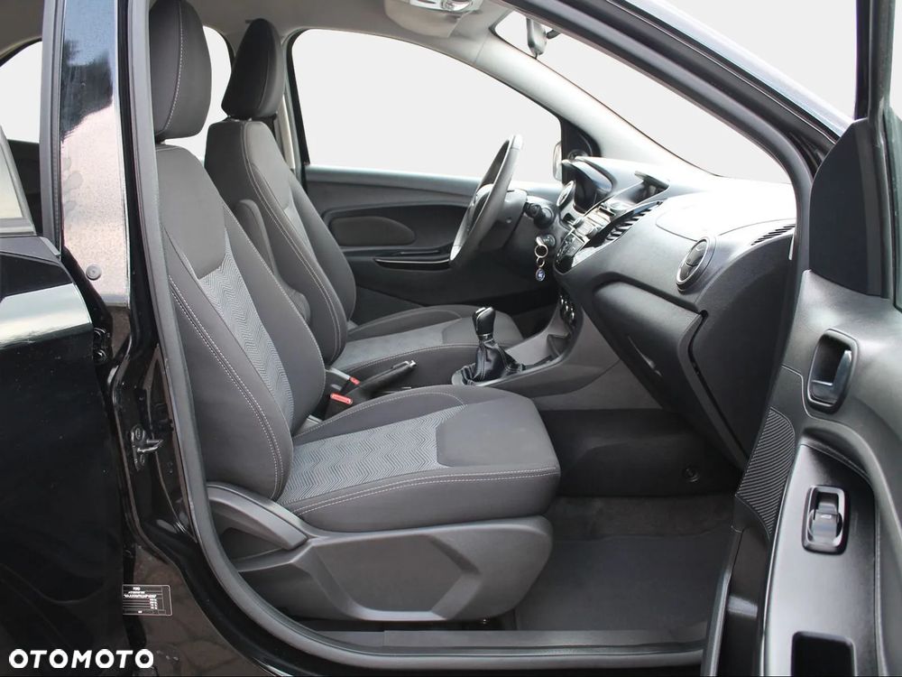 Ford Ka+ 1.2 Ti-VCT Black Edition - 8