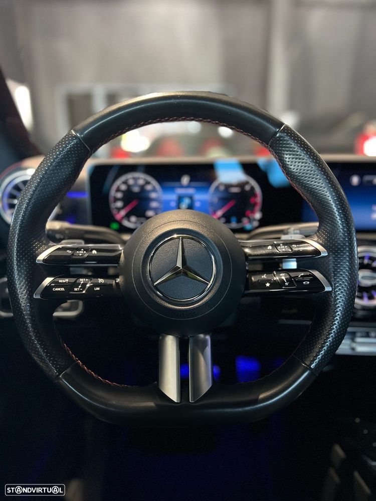 Mercedes-Benz CLA 180 d Shooting Brake AMG Line Aut. - 18