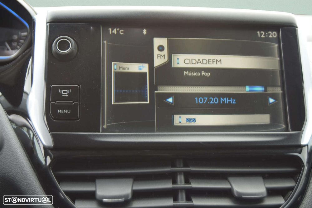 Peugeot 208 155 THP Allure - 12