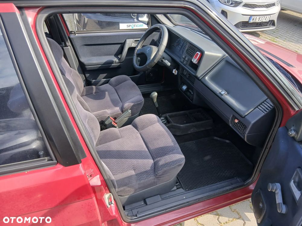 Skoda Favorit GLX - 7