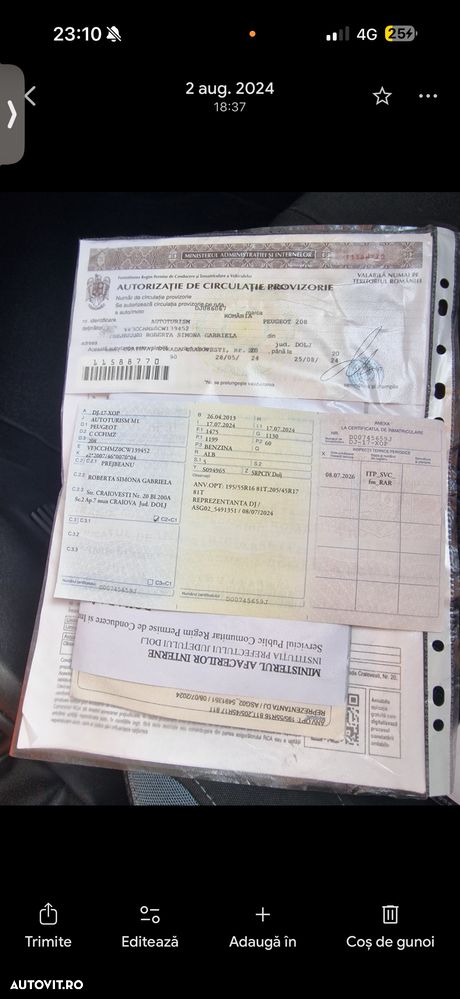 Peugeot 208 82 PureTech Style - 12