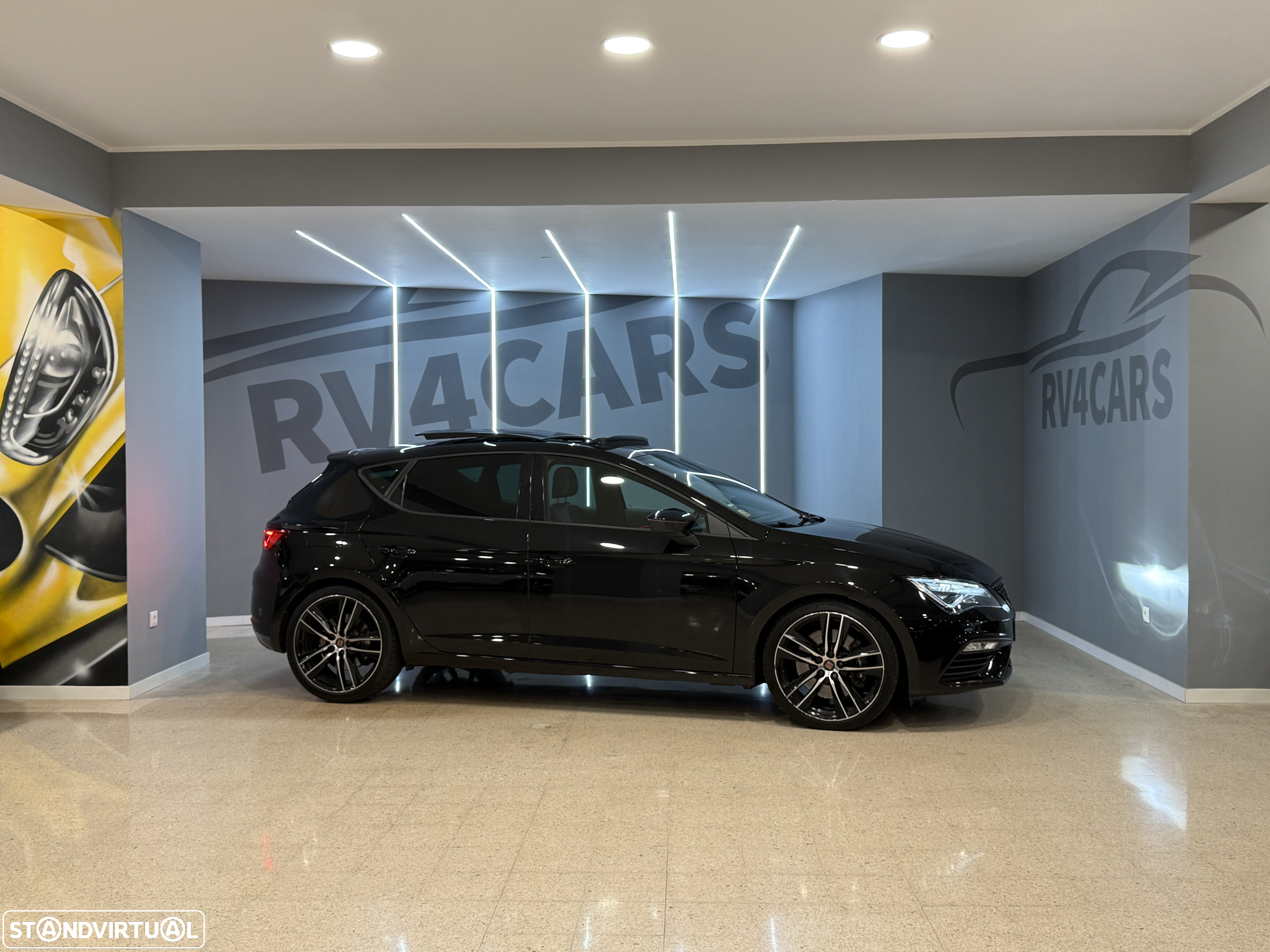 SEAT Leon 2.0 TSI S&S DSG Cupra 290 - 12