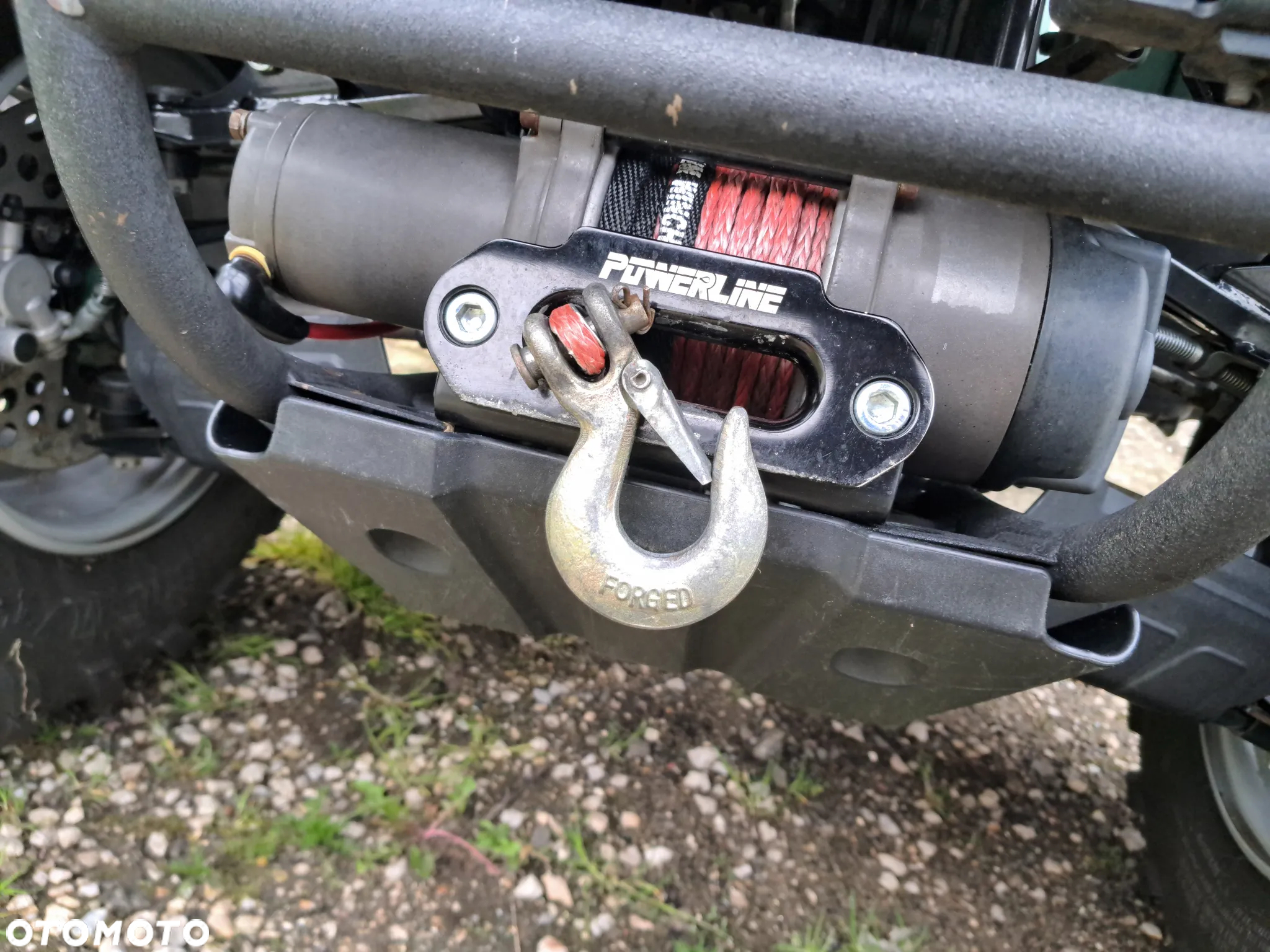 Yamaha Grizzly - 3