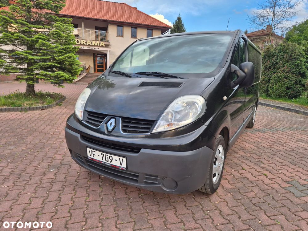Renault Trafic - 8