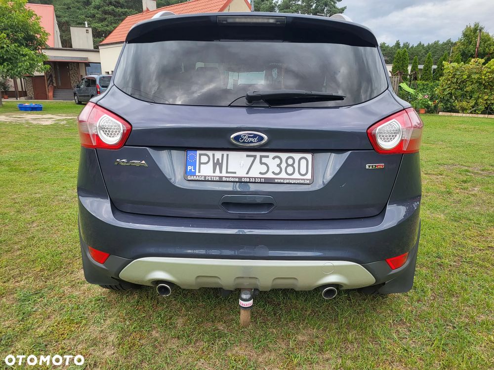 Ford Kuga 2.0 TDCi Trend - 5