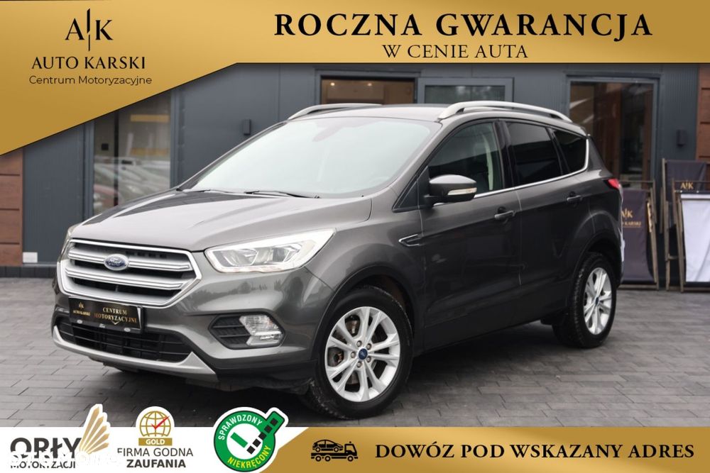 Ford Kuga - 2