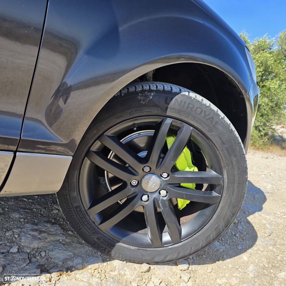 Audi Q7 3.0 TDI Sport Tiptronic - 10