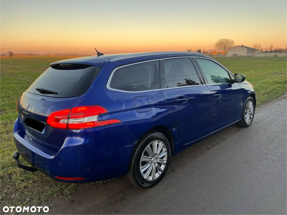 Peugeot 308 - 5