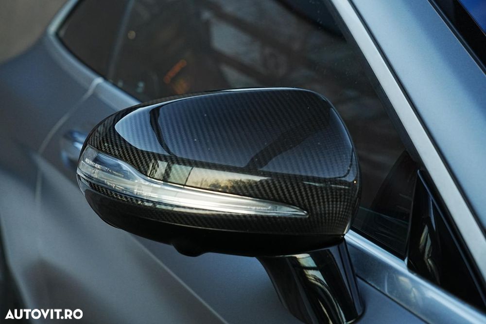 Mercedes-Benz S 63 AMG Coupe 4Matic AMG Speedshift 7G-MCT - 39