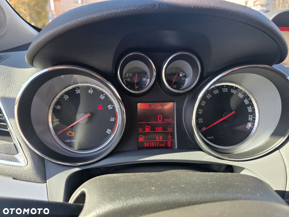 Opel Mokka 1.4 Turbo ecoFLEX Start/Stop 4x4 Color Innovation - 14