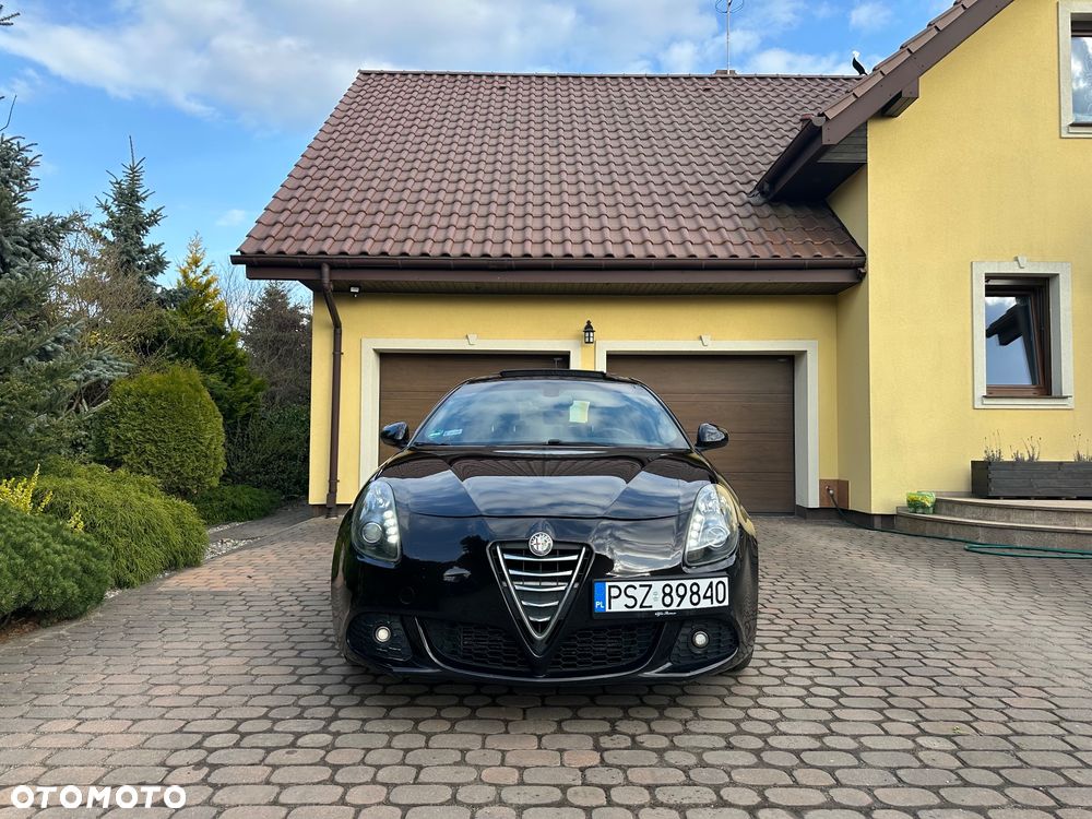 Alfa Romeo Giulietta 2.0 JTDM Distinctive - 8