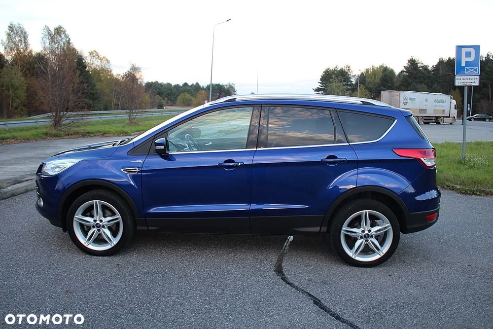 Ford Kuga 2.0 TDCi 4WD Titanium Plus - 26