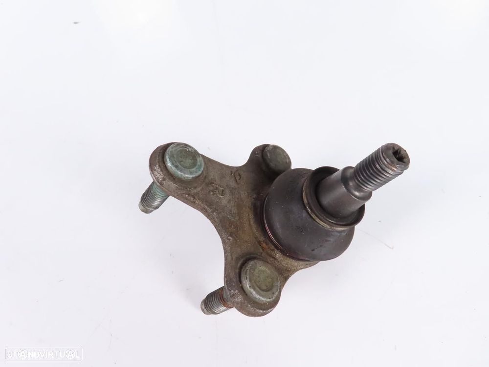 Rótula do braço Direito/Frente Usado / Original AUDI A3 (8P1)/AUDI A3 Sportback... - 1