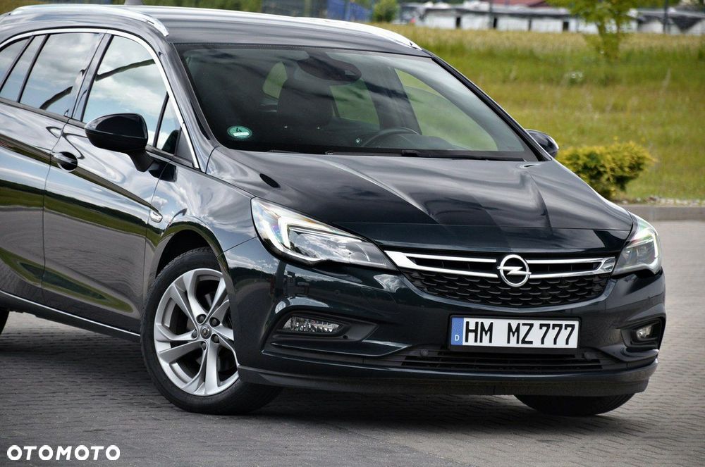 Opel Astra - 3