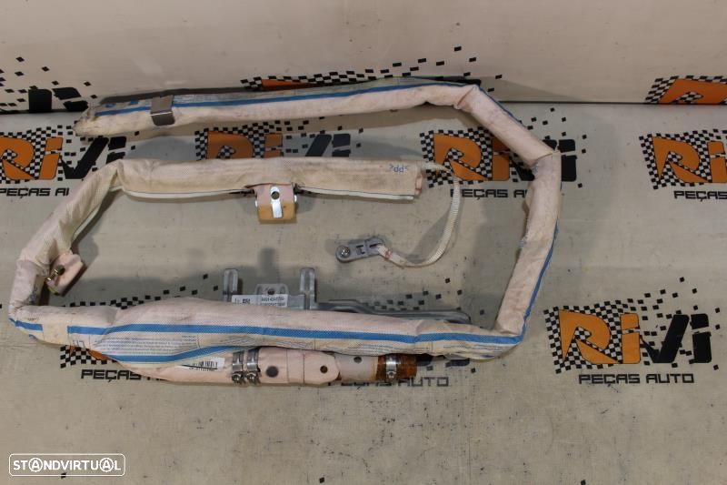 Airbag De Cortina Esquerdo Bmw 5 (F10)  72129143417 / 306449110Ad / 30 - 1