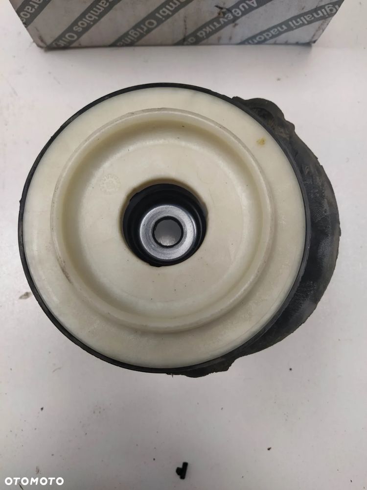 FIAT FIORINO 07- LINEA QUBO CITROEN NEMO PEUGEOT BIPPER  BIPPER TEPEE NOWA ORYGINALNA PODUSZKA AMORTYZATORA MOCOWANIE PRAWY PRZÓD PRZEDNIE - 3